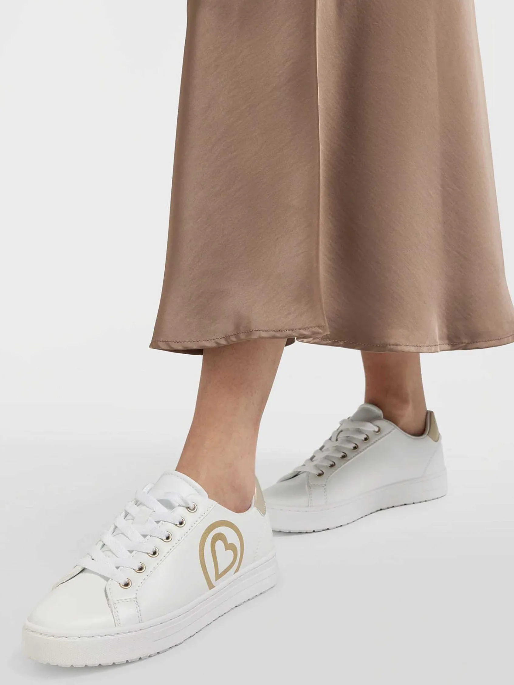 Sneakers|Graceland Witte Sneaker