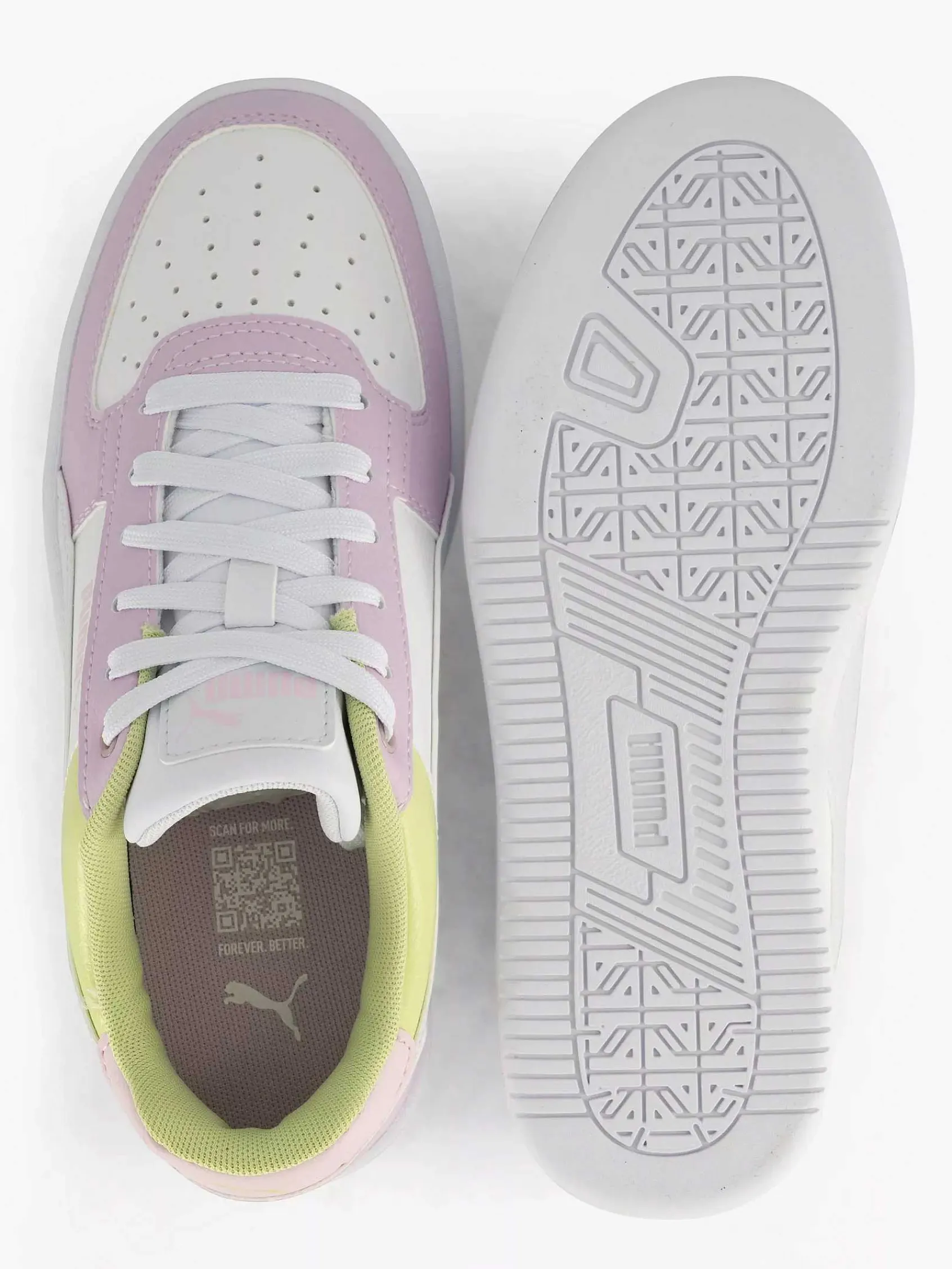 Sneakers|Puma Witte Sneaker