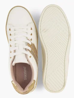 Sneakers|Graceland Witte Sneaker