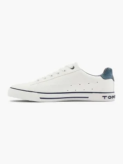 Sneakers|TOM TAILOR Witte Sneaker