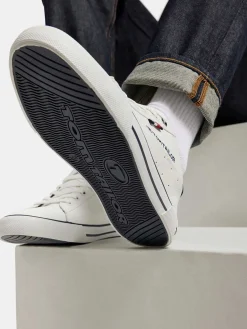 Sneakers|TOM TAILOR Witte Sneaker