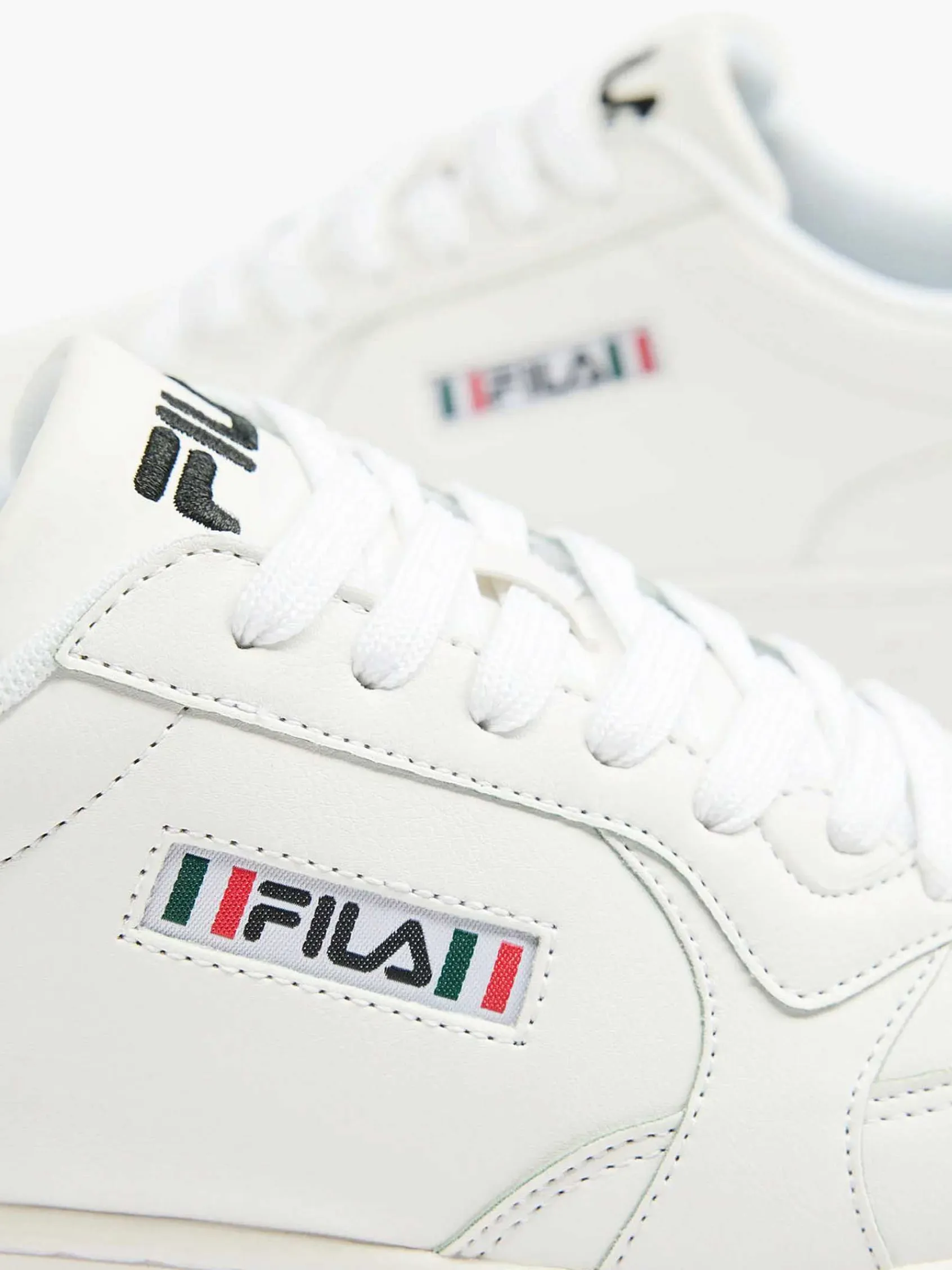 Sneakers|FILA Witte Sneaker