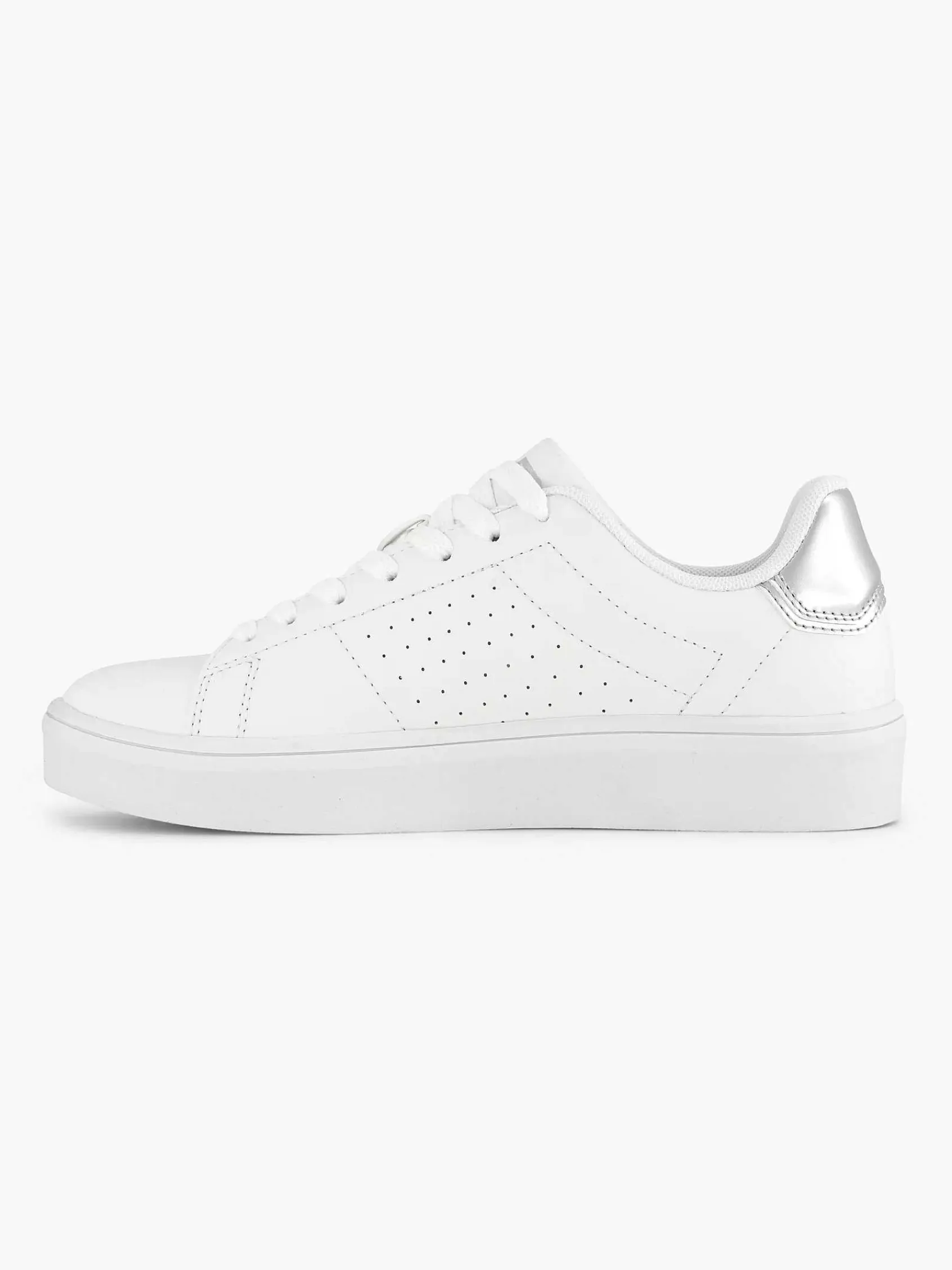 Sneakers|Graceland Witte Sneaker