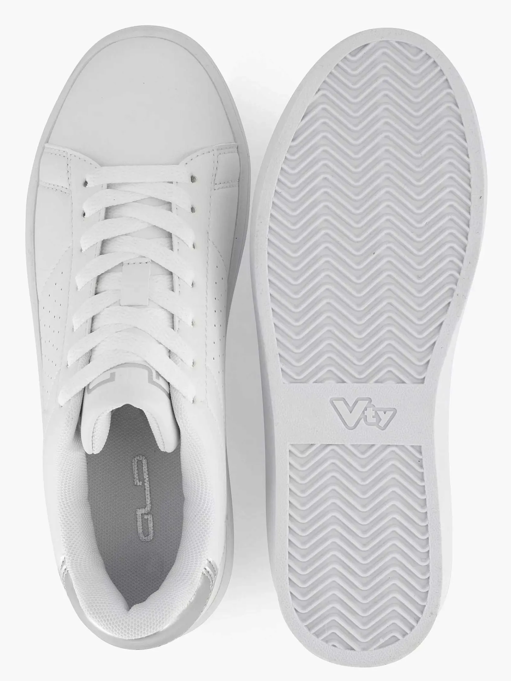 Sneakers|Graceland Witte Sneaker