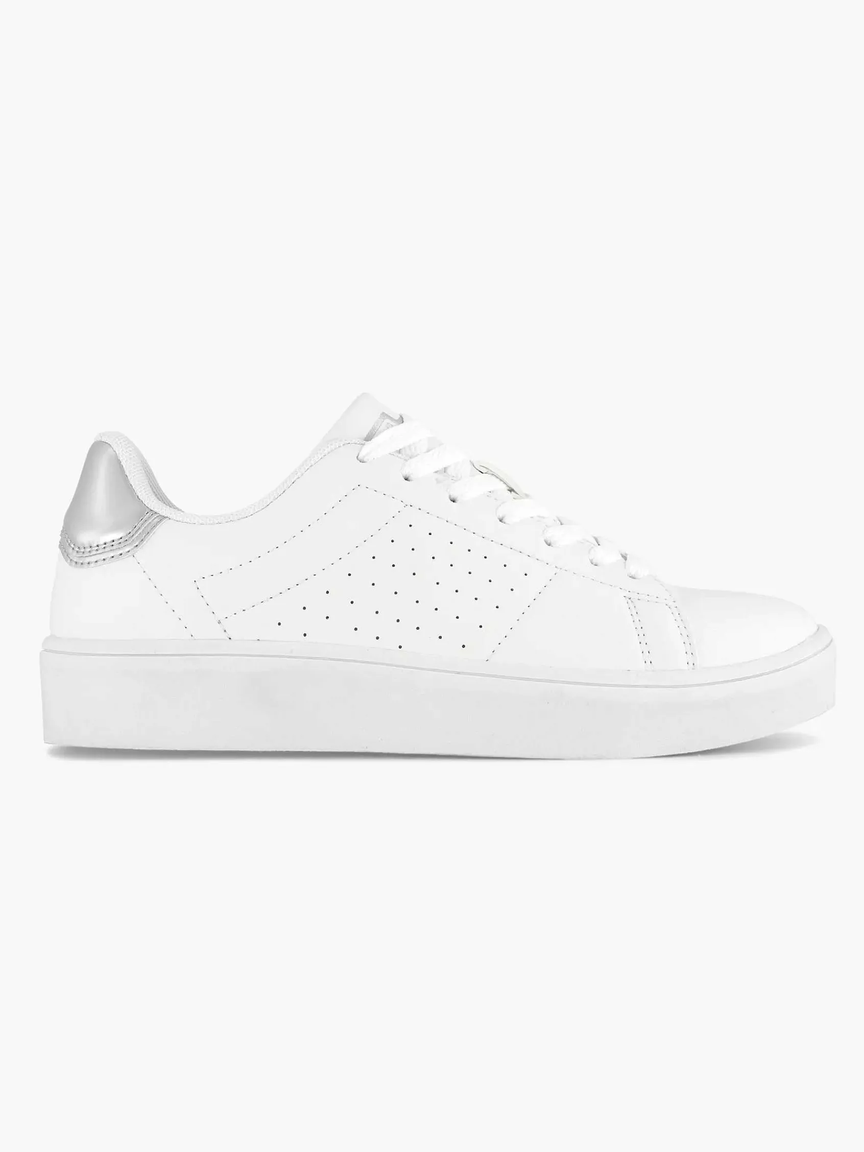 Sneakers|Graceland Witte Sneaker