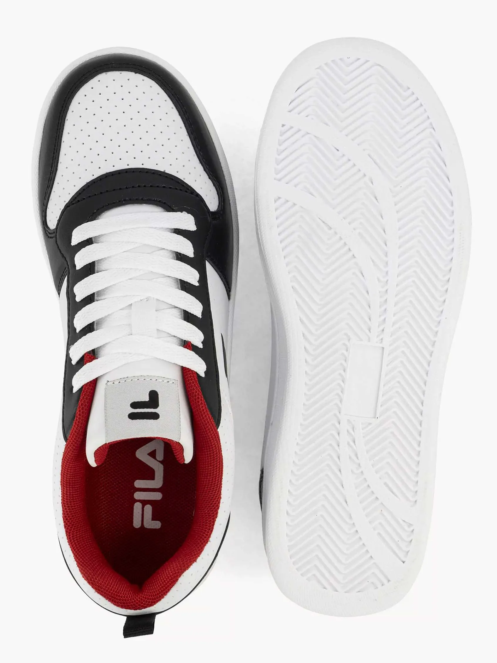 Sneakers|FILA Witte Sneaker