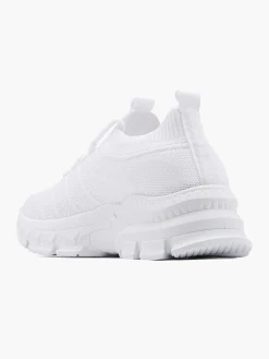 Sneakers|Graceland Witte Sneaker