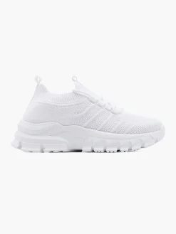 Sneakers|Graceland Witte Sneaker