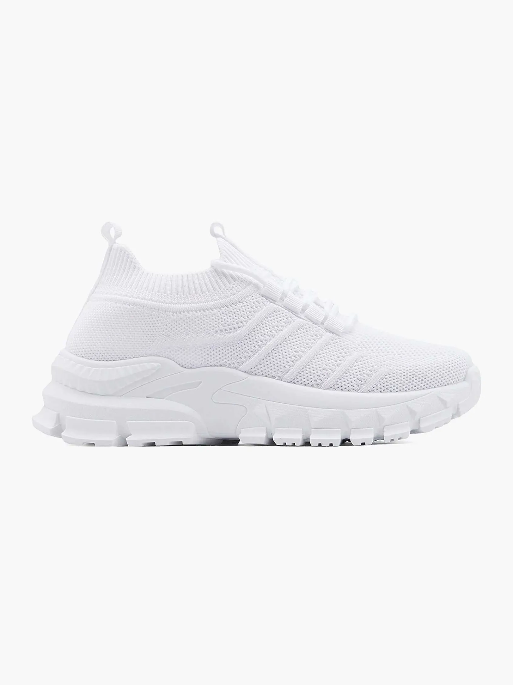 Sneakers|Graceland Witte Sneaker