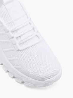 Sneakers|Graceland Witte Sneaker