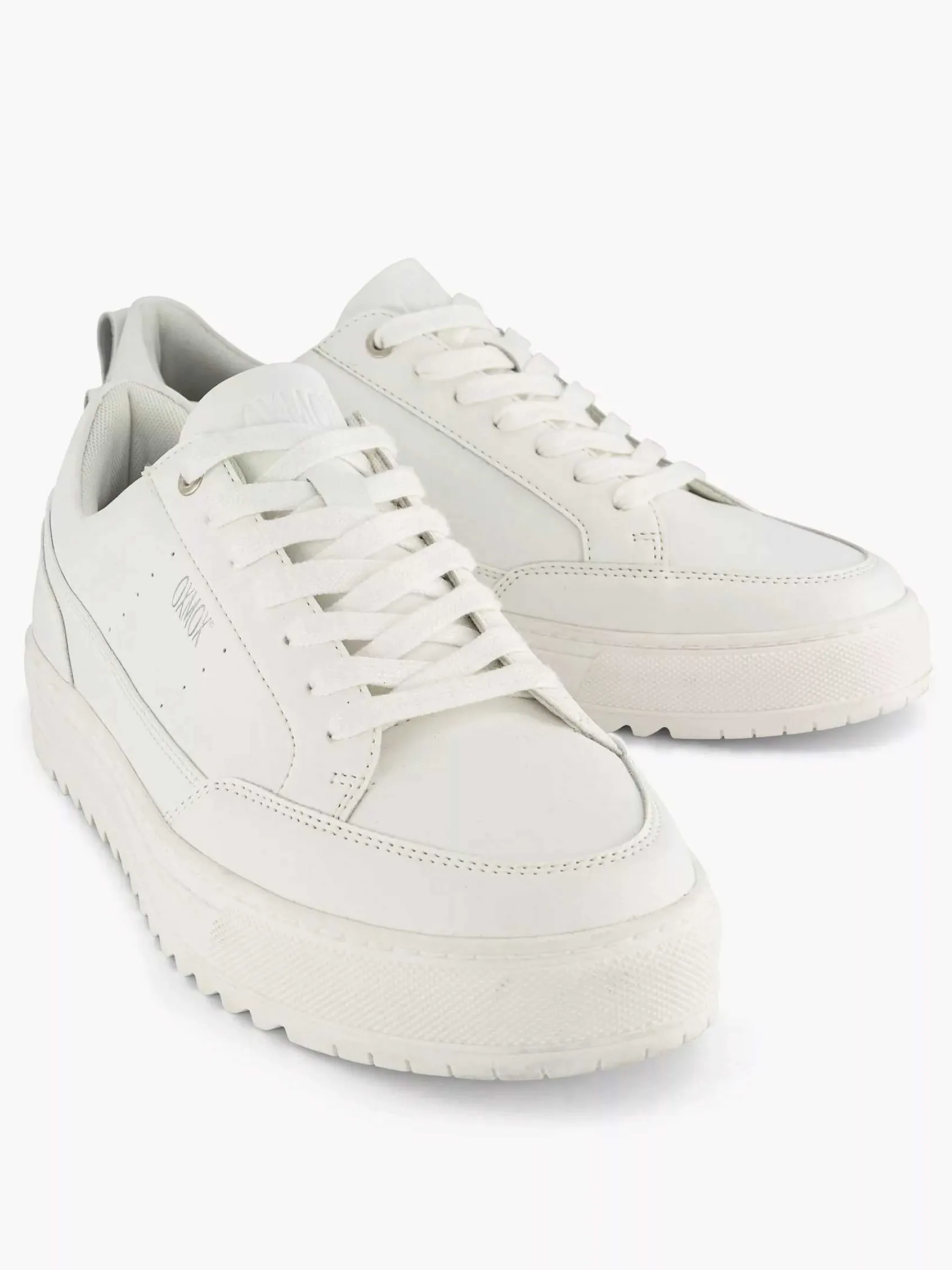 Sneakers|Oxmox Witte Sneaker