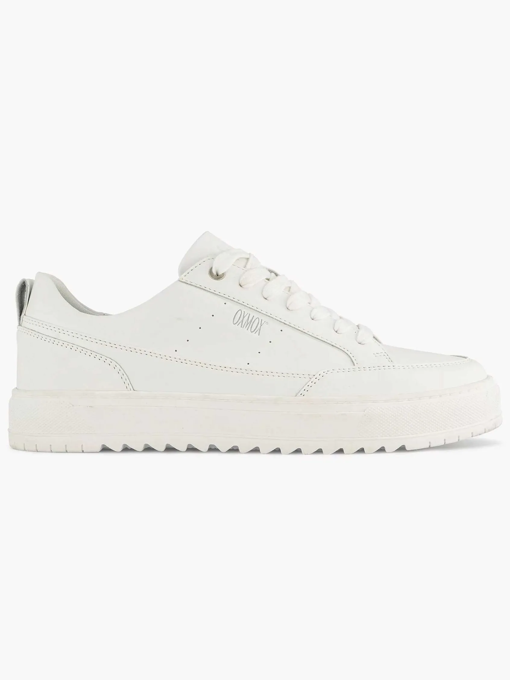 Sneakers|Oxmox Witte Sneaker