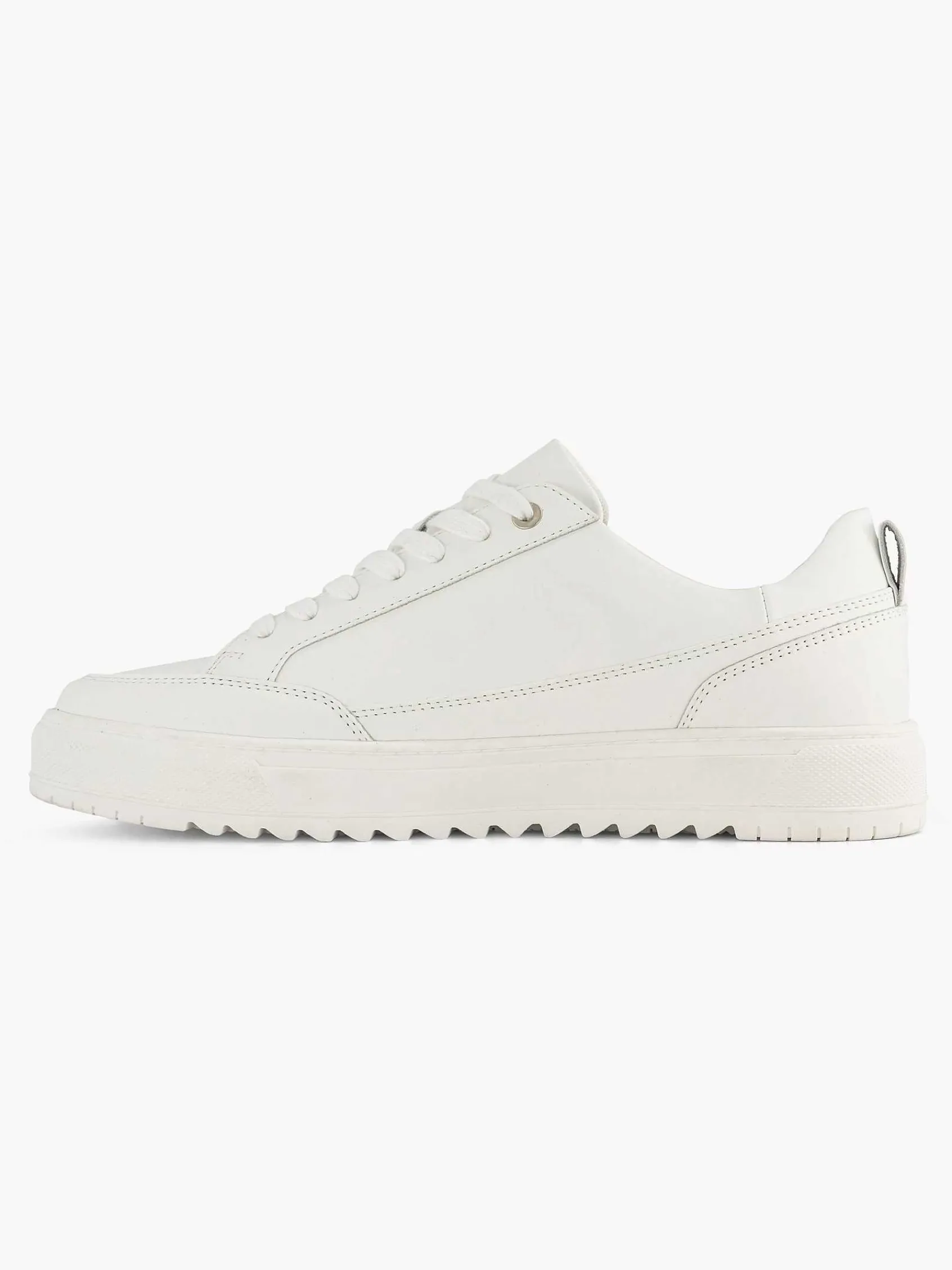 Sneakers|Oxmox Witte Sneaker
