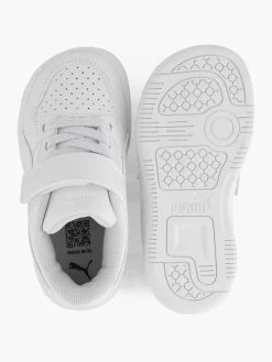 Babyschoenen|Puma Witte Sneaker