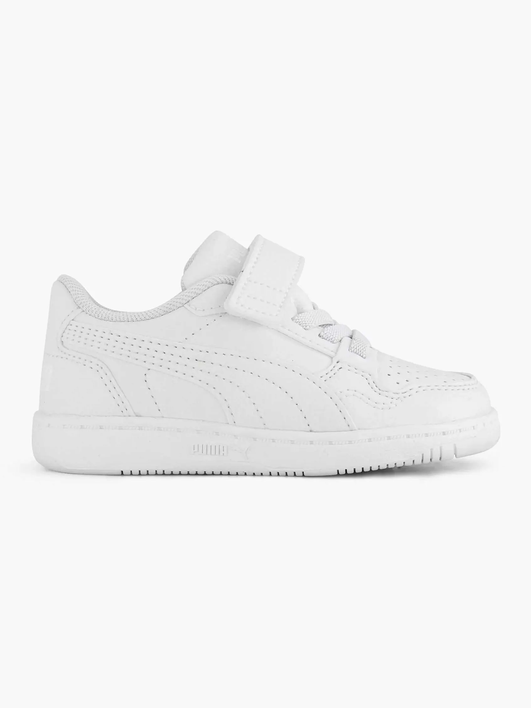 Babyschoenen|Puma Witte Sneaker