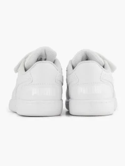 Babyschoenen|Puma Witte Sneaker
