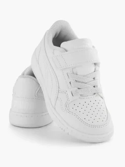 Babyschoenen|Puma Witte Sneaker
