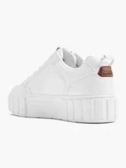 Sneakers|Bench Witte Sneaker