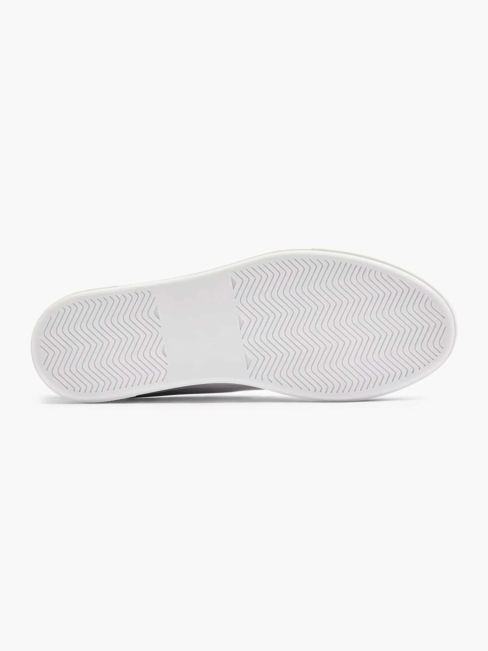 Sneakers|Graceland Witte Sneaker Bloemen