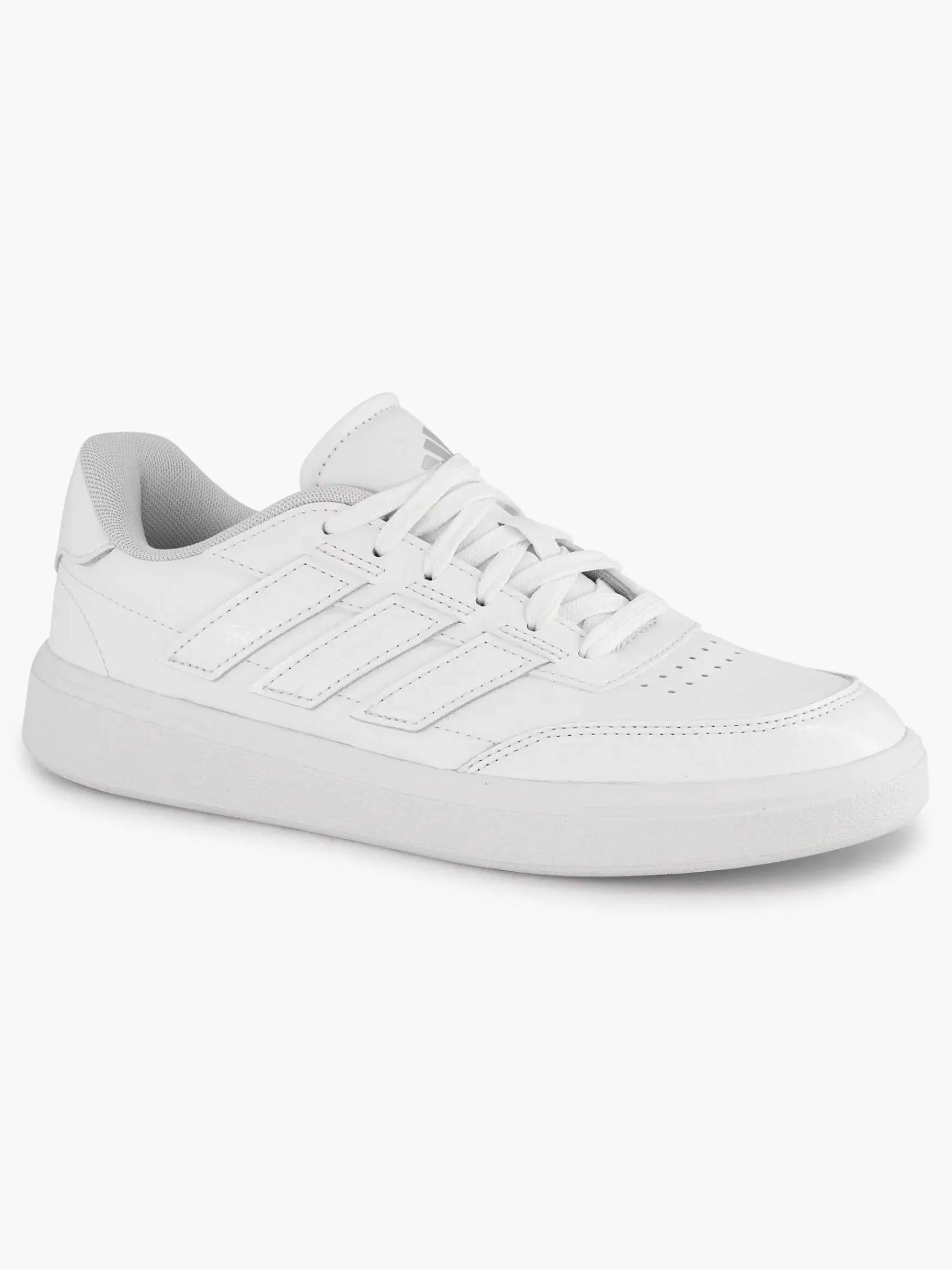 Sneakers|adidas Witte Sneaker Courtblock