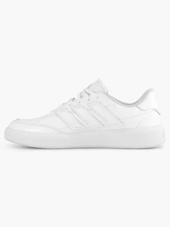 Sneakers|adidas Witte Sneaker Courtblock
