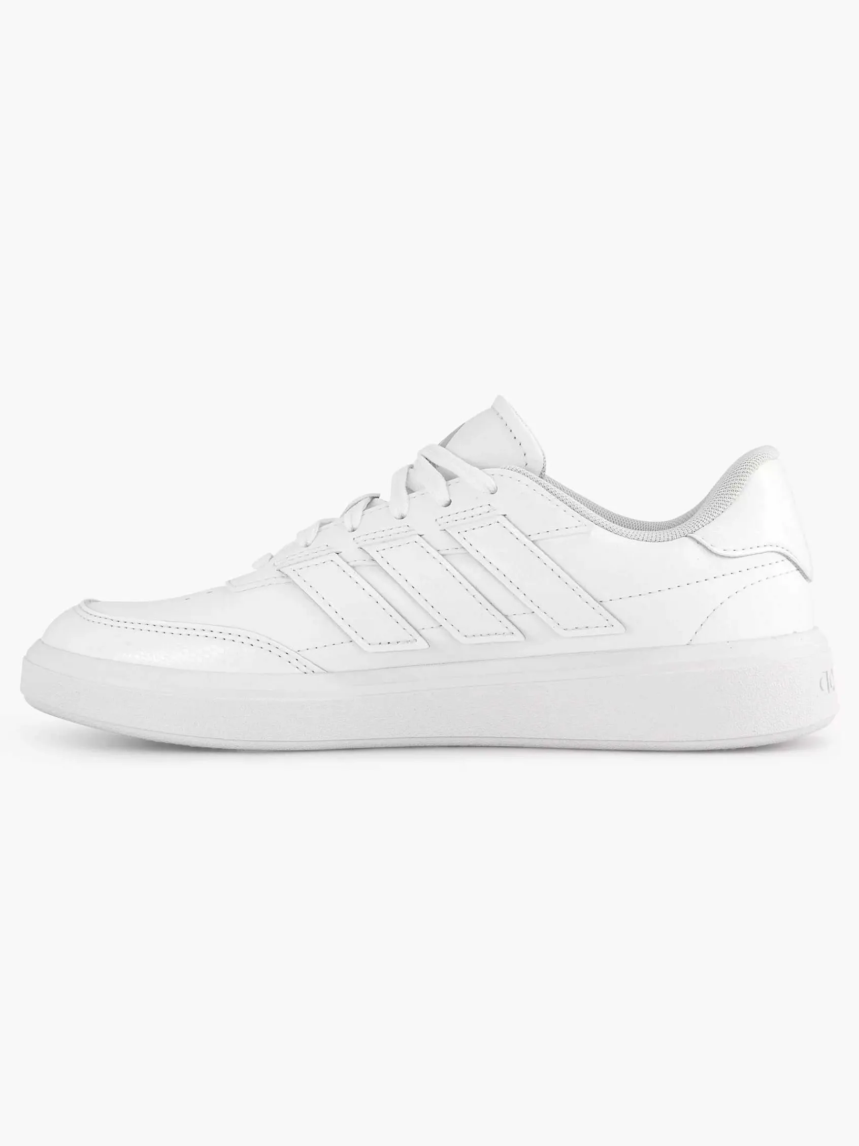 Sneakers|adidas Witte Sneaker Courtblock