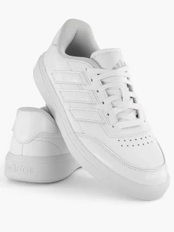 Sneakers|adidas Witte Sneaker Courtblock