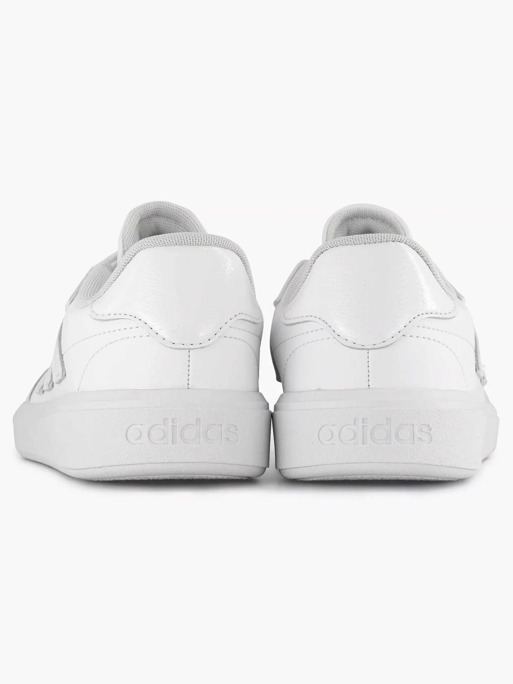 Sneakers|adidas Witte Sneaker Courtblock