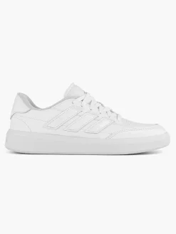 Sneakers|adidas Witte Sneaker Courtblock