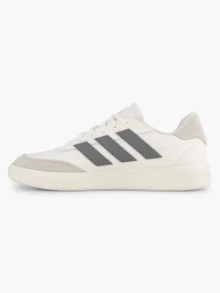 Sneakers|adidas Witte Sneaker Courtblock