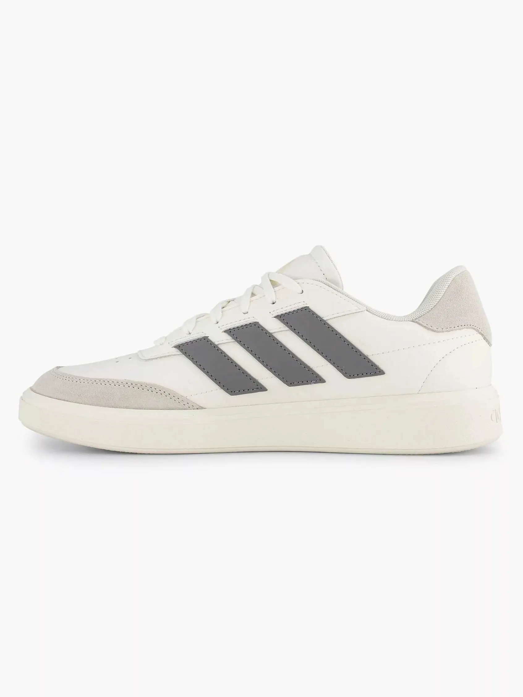 Sneakers|adidas Witte Sneaker Courtblock
