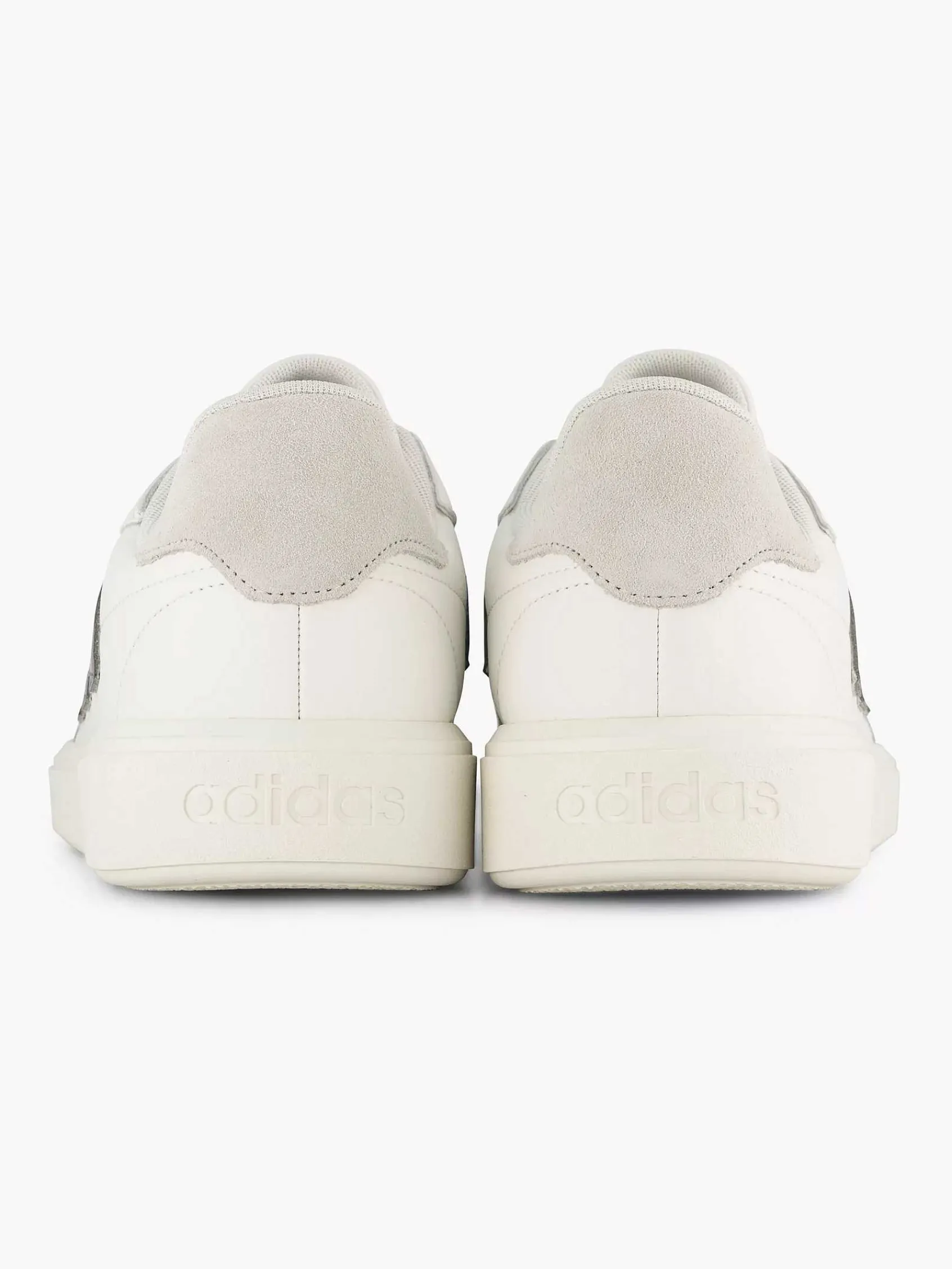 Sneakers|adidas Witte Sneaker Courtblock