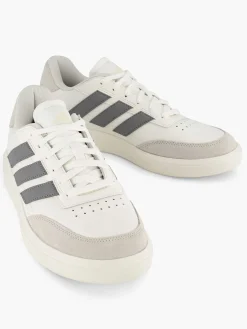Sneakers|adidas Witte Sneaker Courtblock