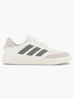 Sneakers|adidas Witte Sneaker Courtblock