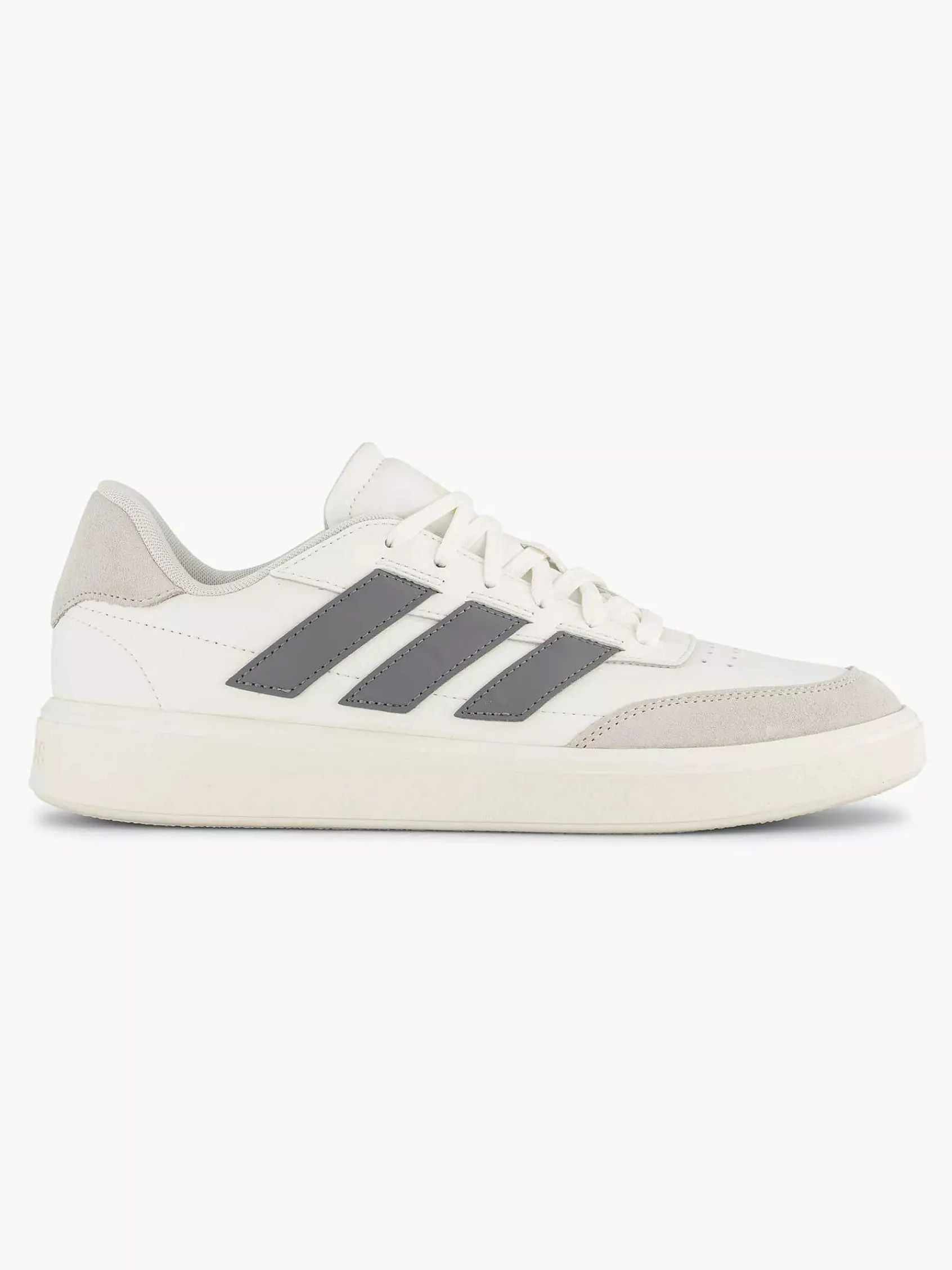 Sneakers|adidas Witte Sneaker Courtblock