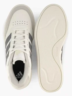 Sneakers|adidas Witte Sneaker Courtblock