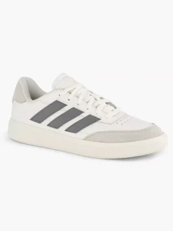 Sneakers|adidas Witte Sneaker Courtblock