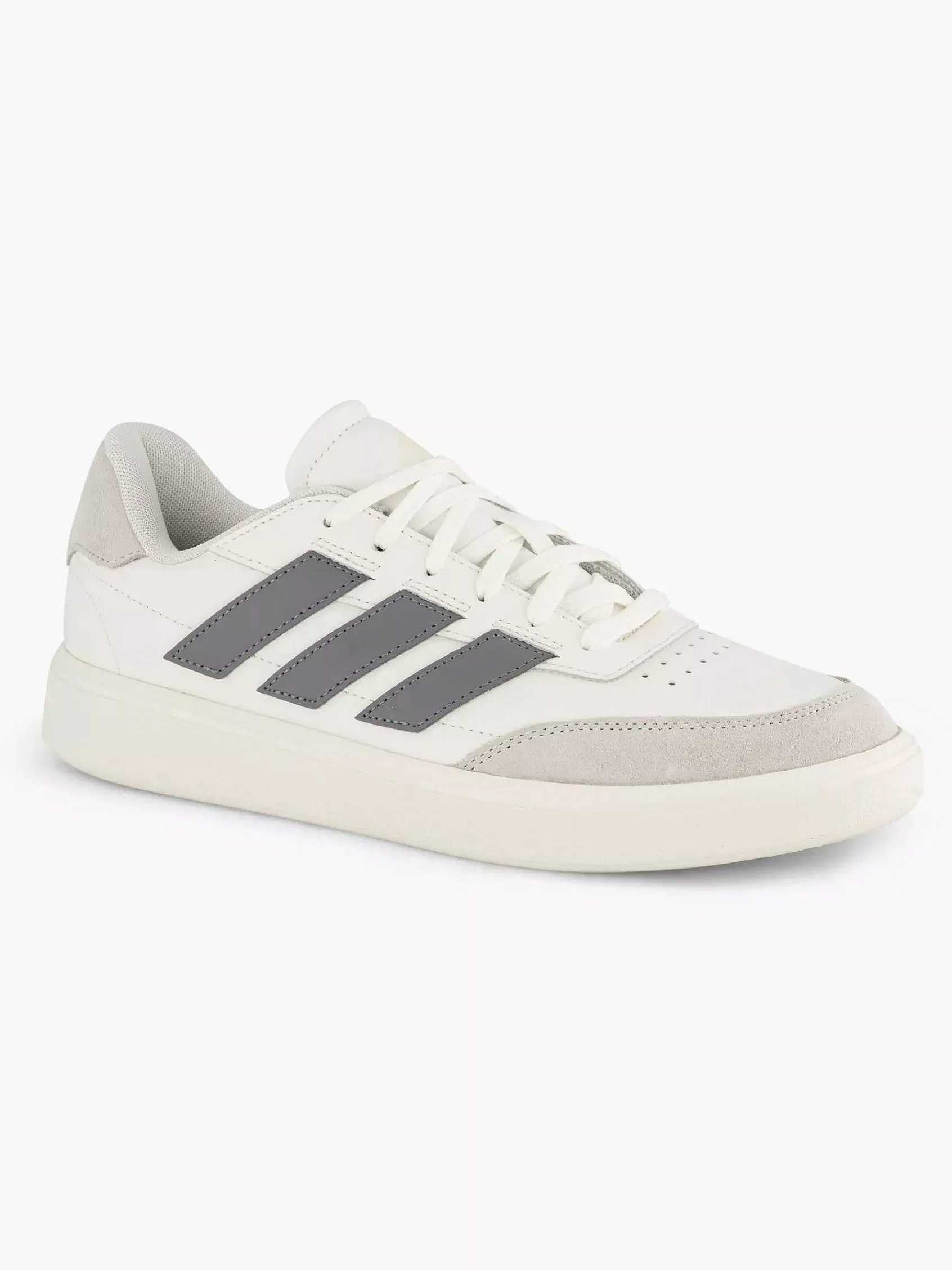 Sneakers|adidas Witte Sneaker Courtblock