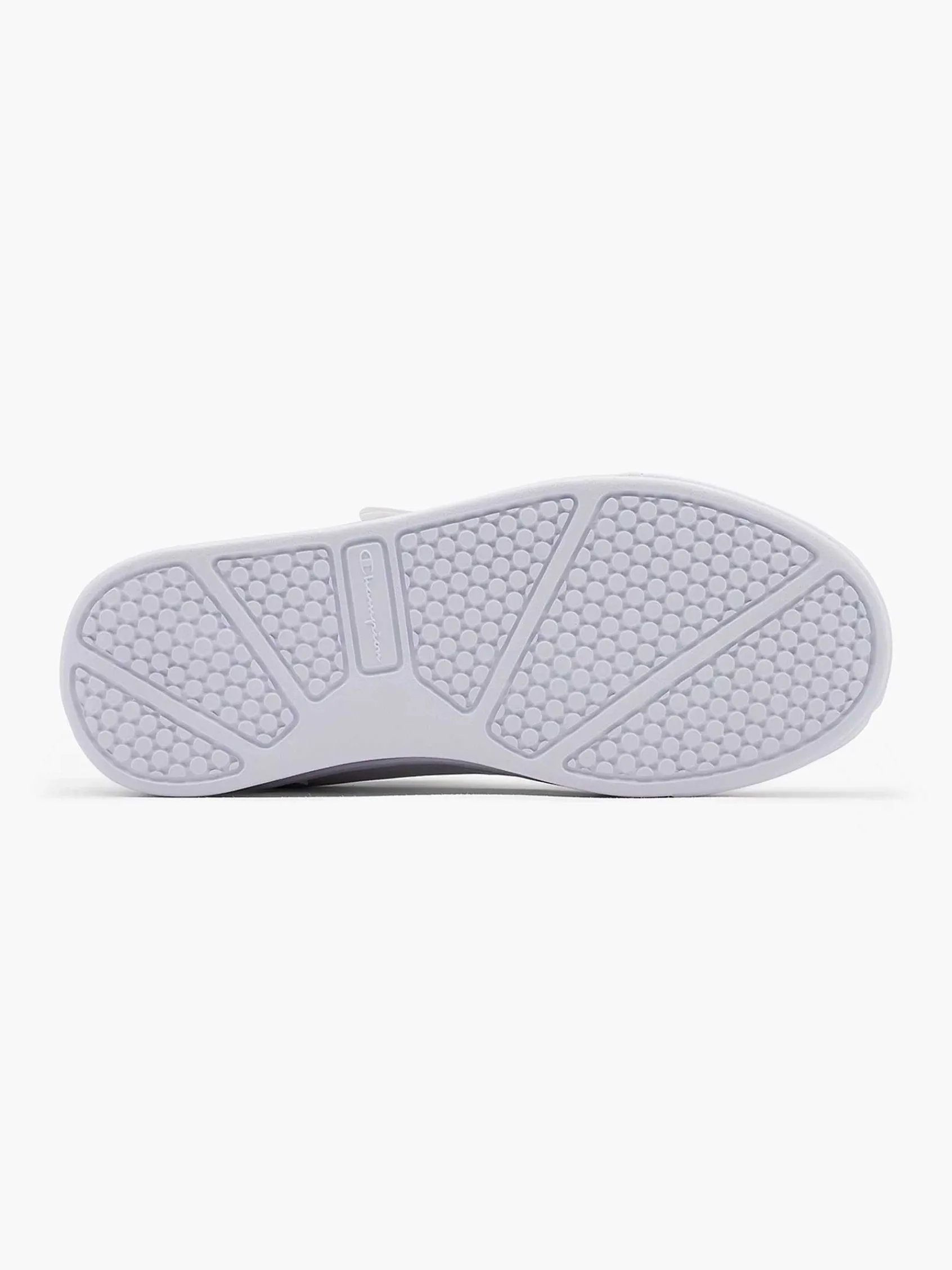 Babyschoenen|Champion Witte Sneaker Deuce G Ps Low Cut