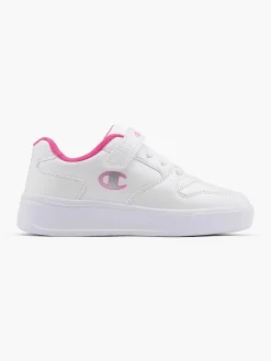Babyschoenen|Champion Witte Sneaker Deuce G Ps Low Cut