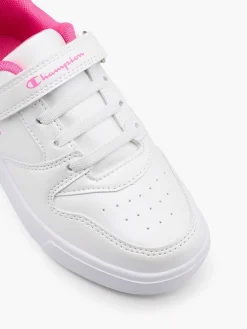 Babyschoenen|Champion Witte Sneaker Deuce G Ps Low Cut