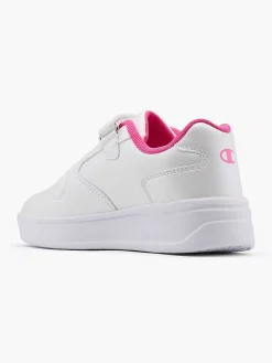 Babyschoenen|Champion Witte Sneaker Deuce G Ps Low Cut