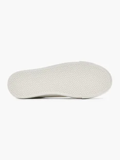 Sneakers|Graceland Witte Sneaker Glitter