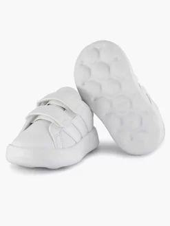 Babyschoenen|adidas Witte Sneaker Grand Court 2.0 Cf I
