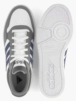 Sneakers|adidas Witte Sneaker Hoops 3.0