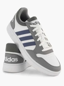 Sneakers|adidas Witte Sneaker Hoops 3.0
