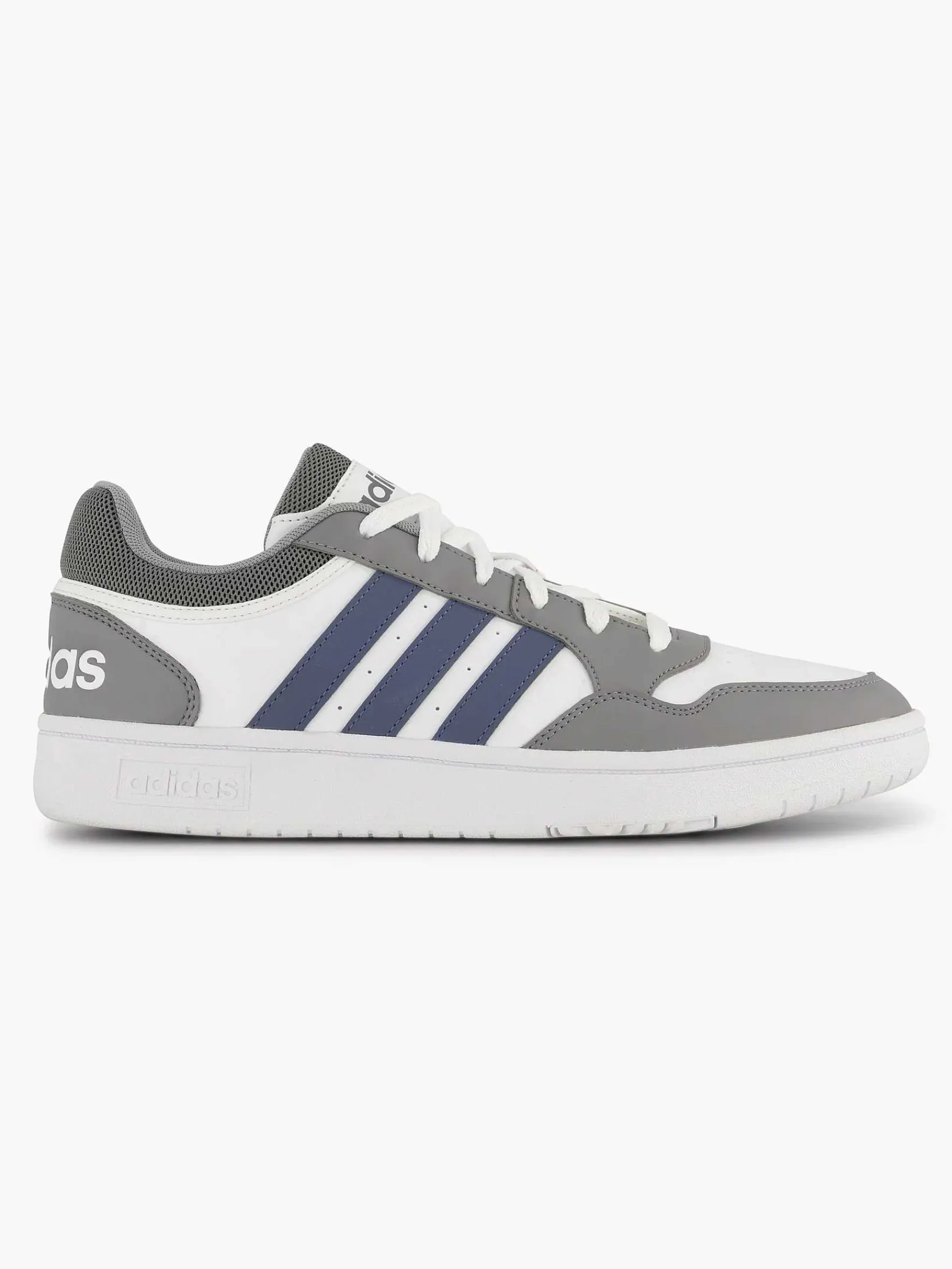 Sneakers|adidas Witte Sneaker Hoops 3.0
