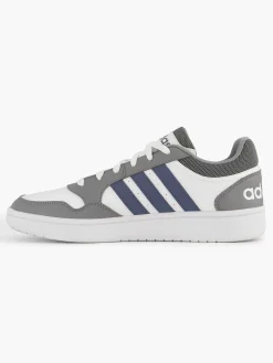 Sneakers|adidas Witte Sneaker Hoops 3.0
