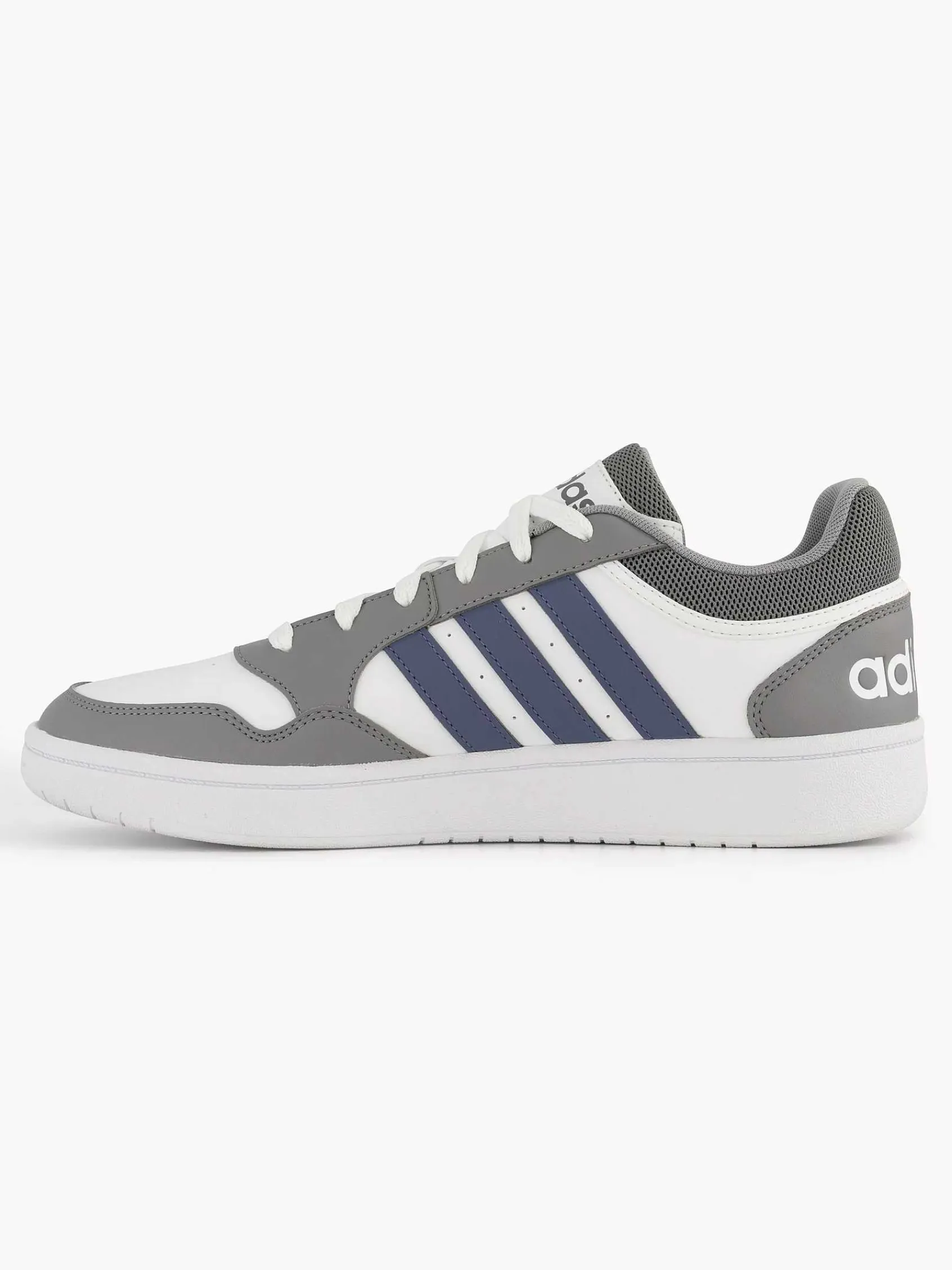 Sneakers|adidas Witte Sneaker Hoops 3.0
