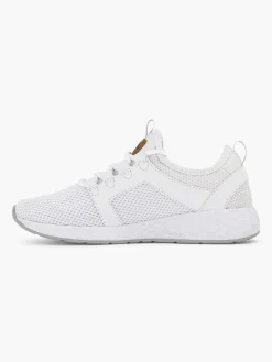 Sneakers|Bench Witte Sneaker Memory Foam